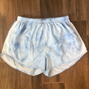 Nike Dri-fit running shorts